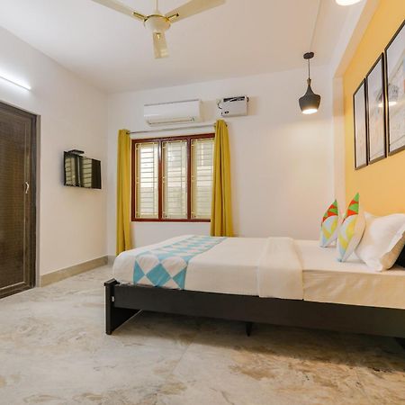 Hotel O Saket Homes Bhubaneswar Bagian luar foto
