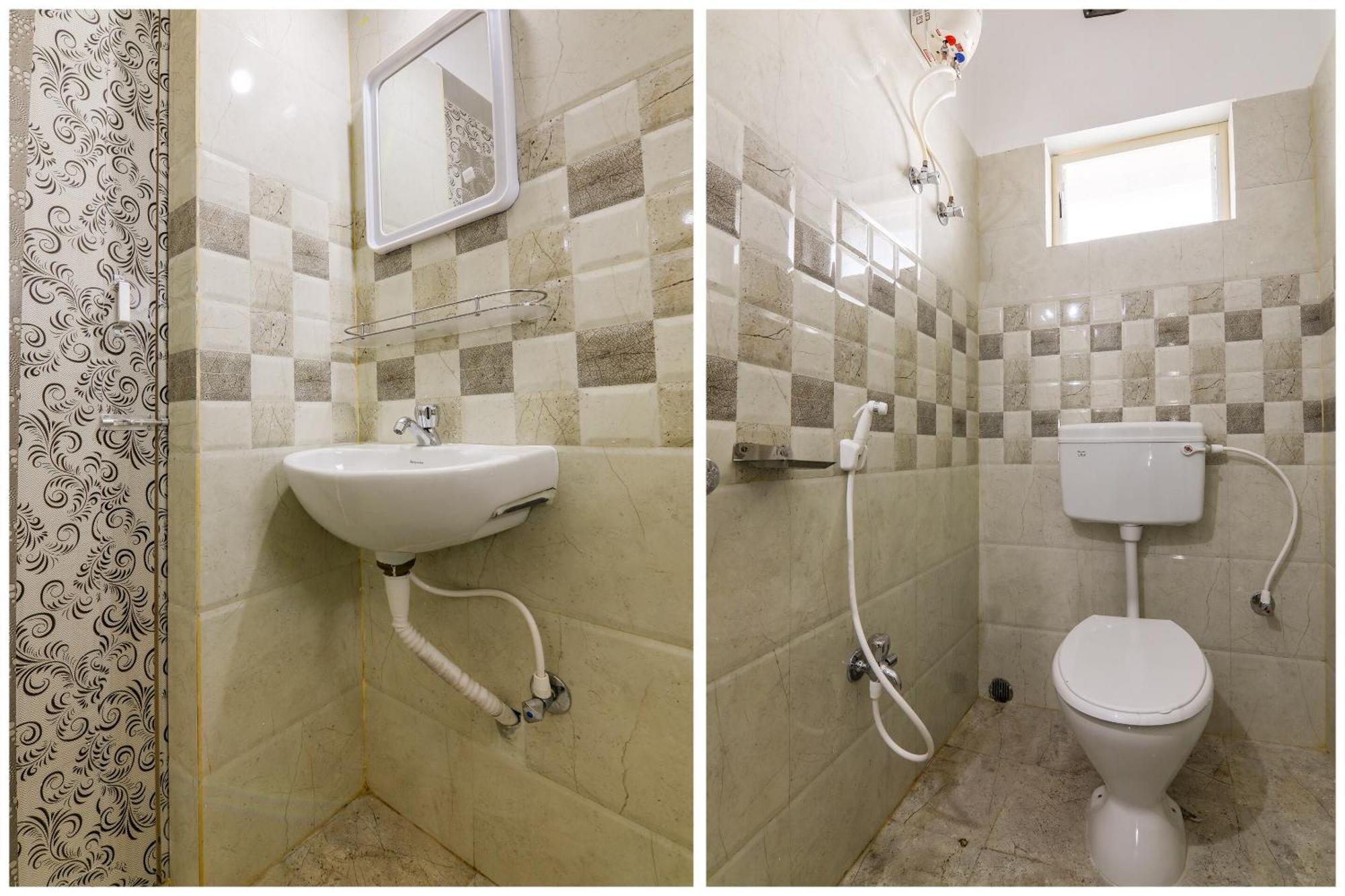 Hotel O Saket Homes Bhubaneswar Bagian luar foto