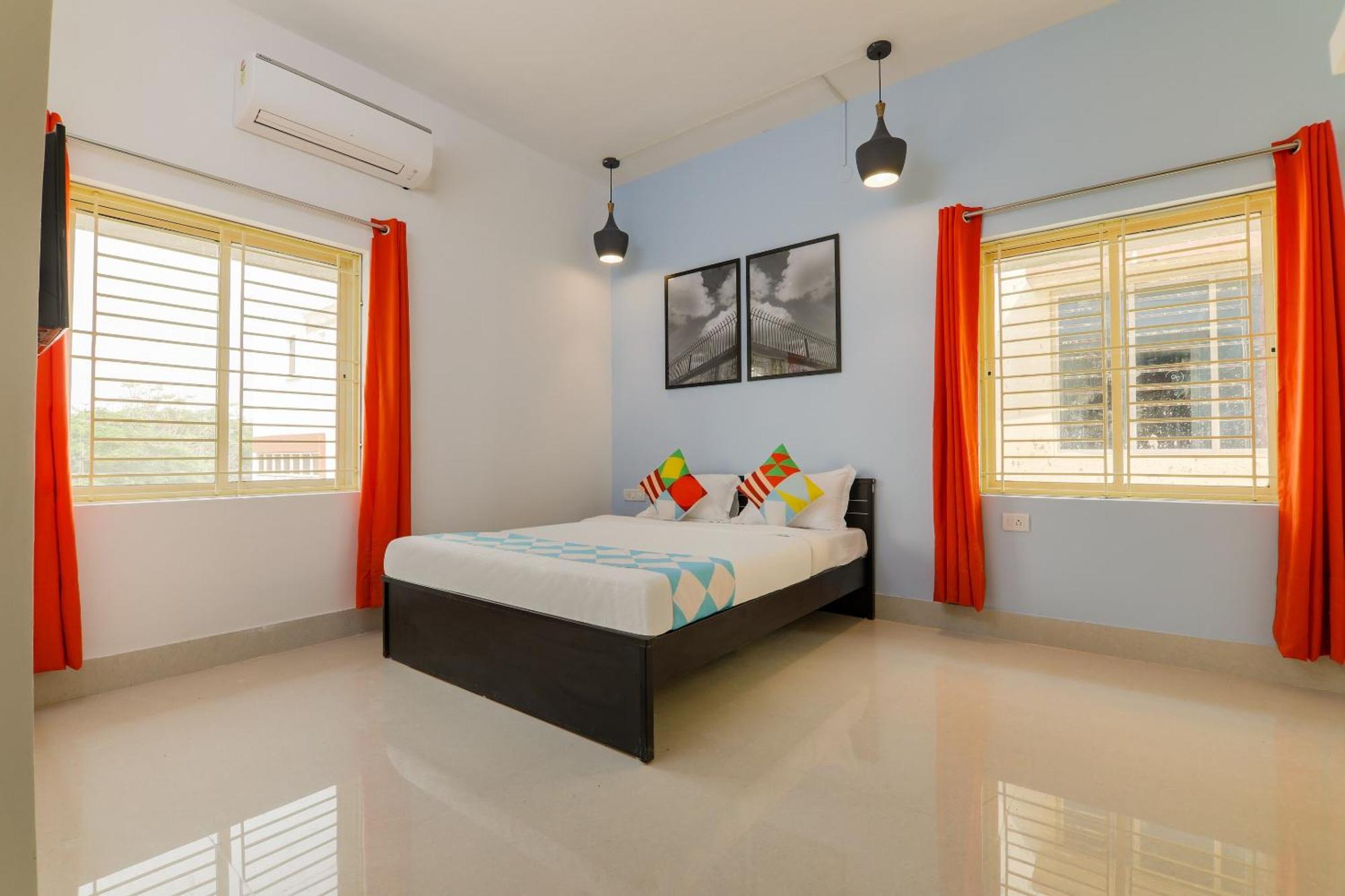 Hotel O Saket Homes Bhubaneswar Bagian luar foto