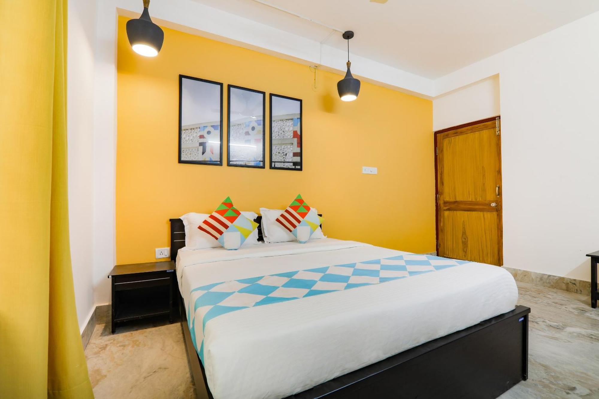 Hotel O Saket Homes Bhubaneswar Bagian luar foto