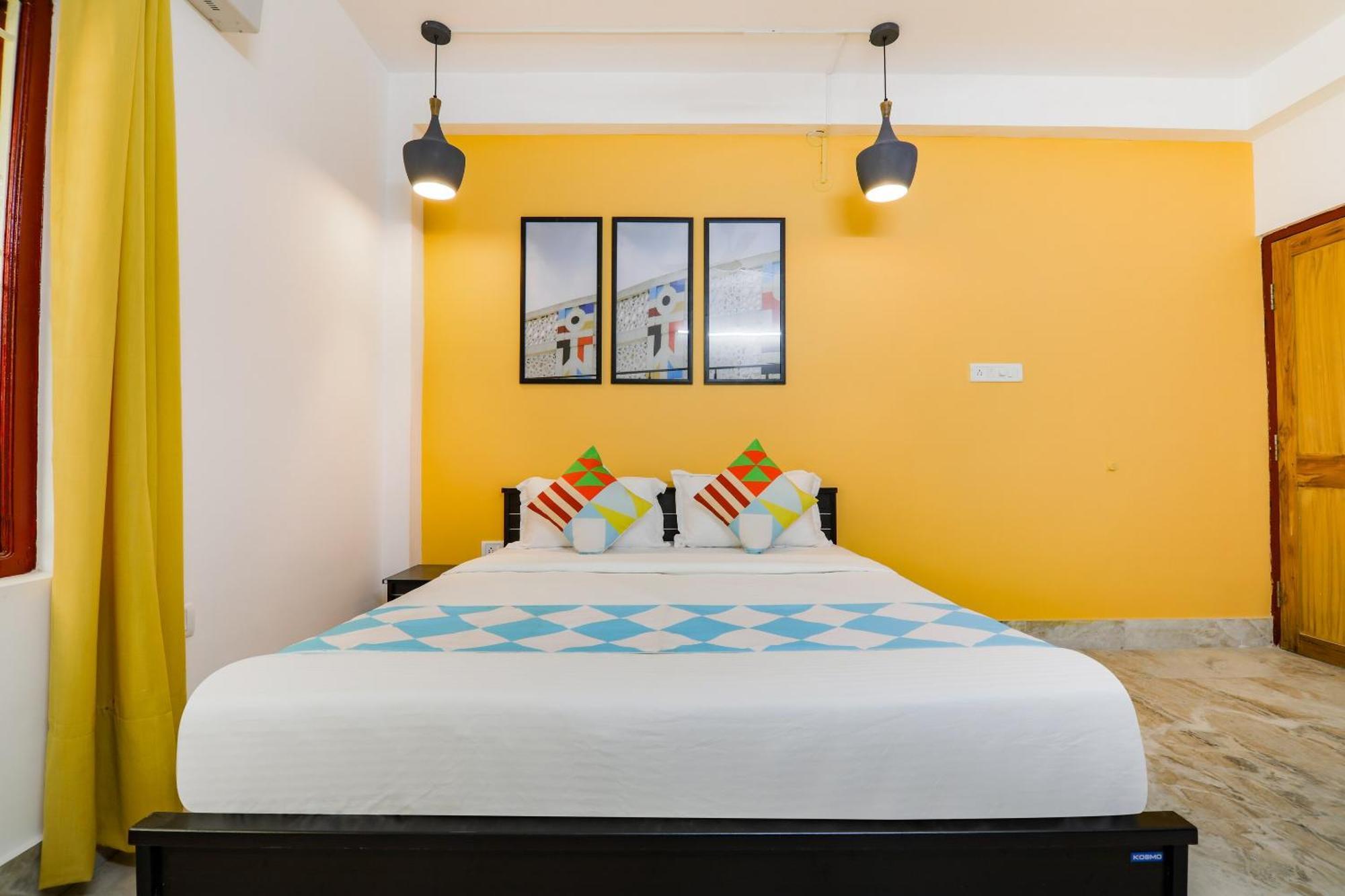 Hotel O Saket Homes Bhubaneswar Bagian luar foto