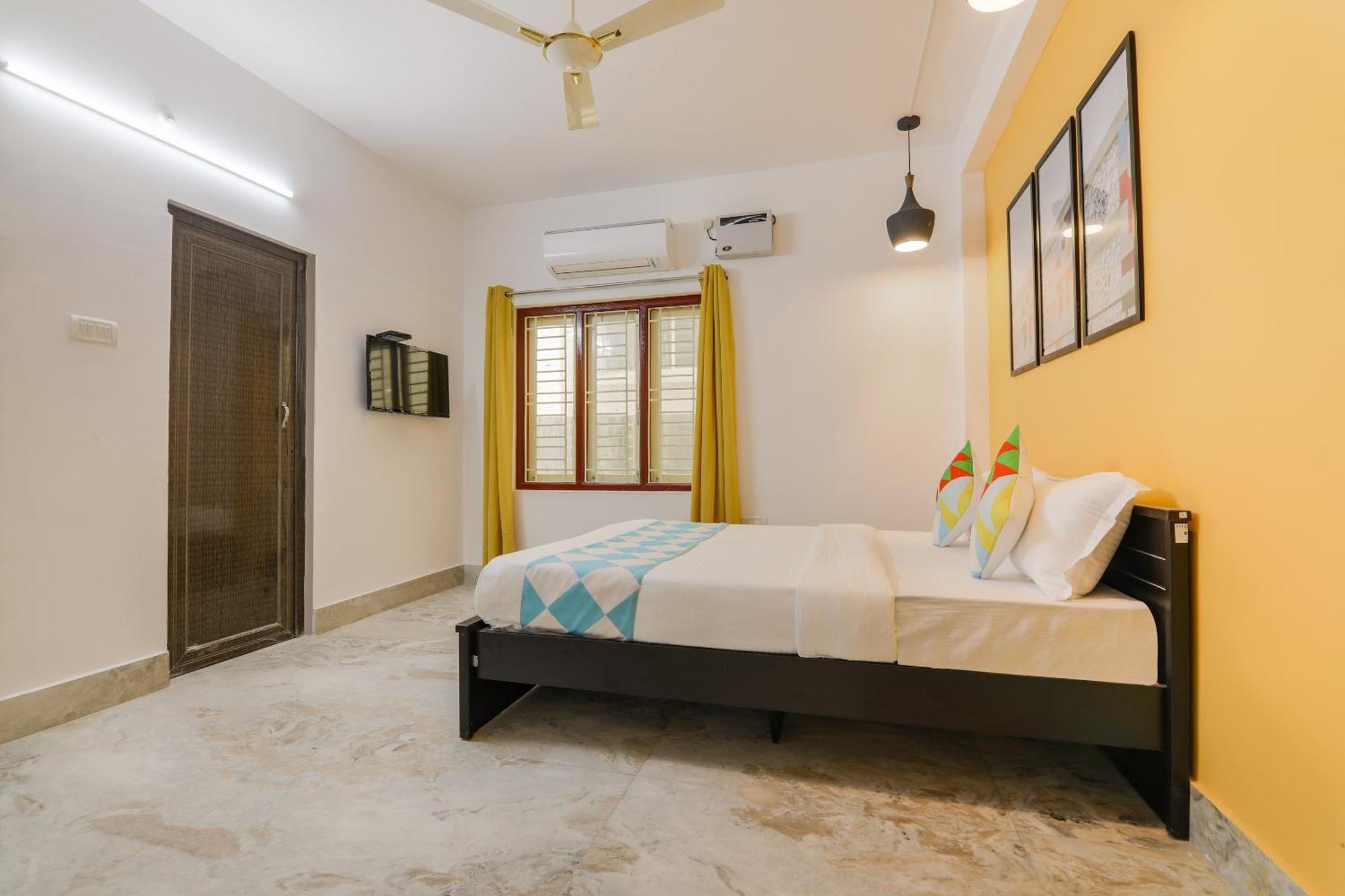 Hotel O Saket Homes Bhubaneswar Bagian luar foto