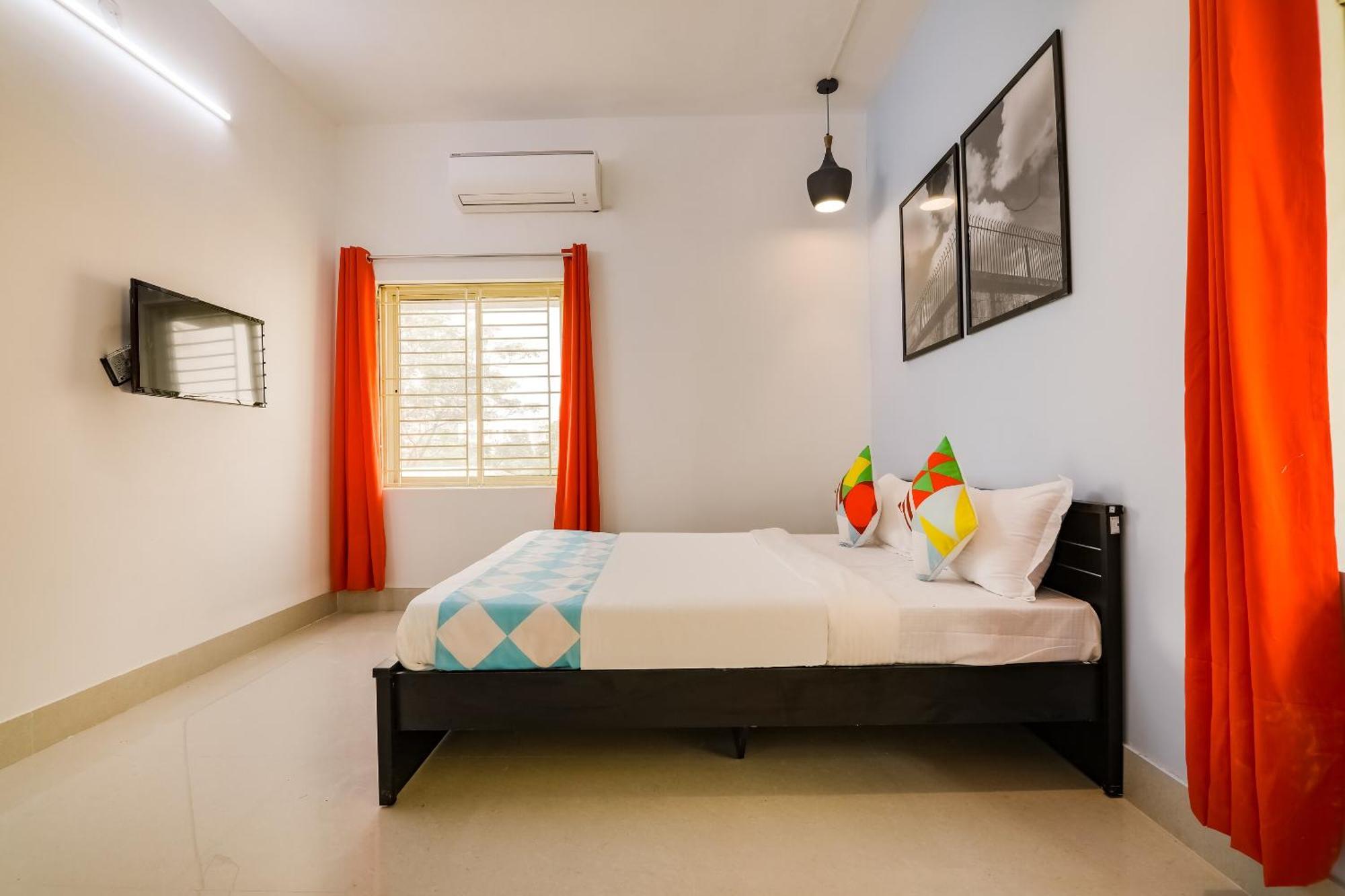 Hotel O Saket Homes Bhubaneswar Bagian luar foto