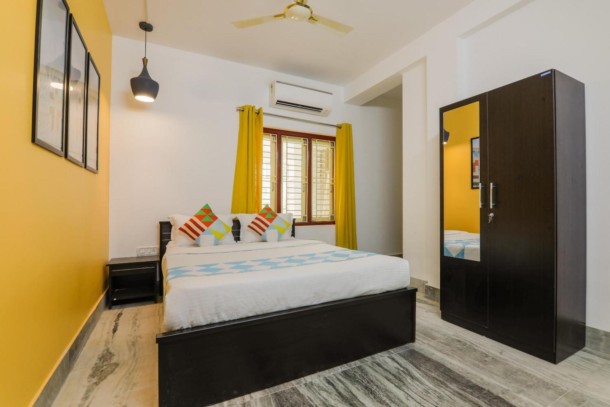 Hotel O Saket Homes Bhubaneswar Bagian luar foto