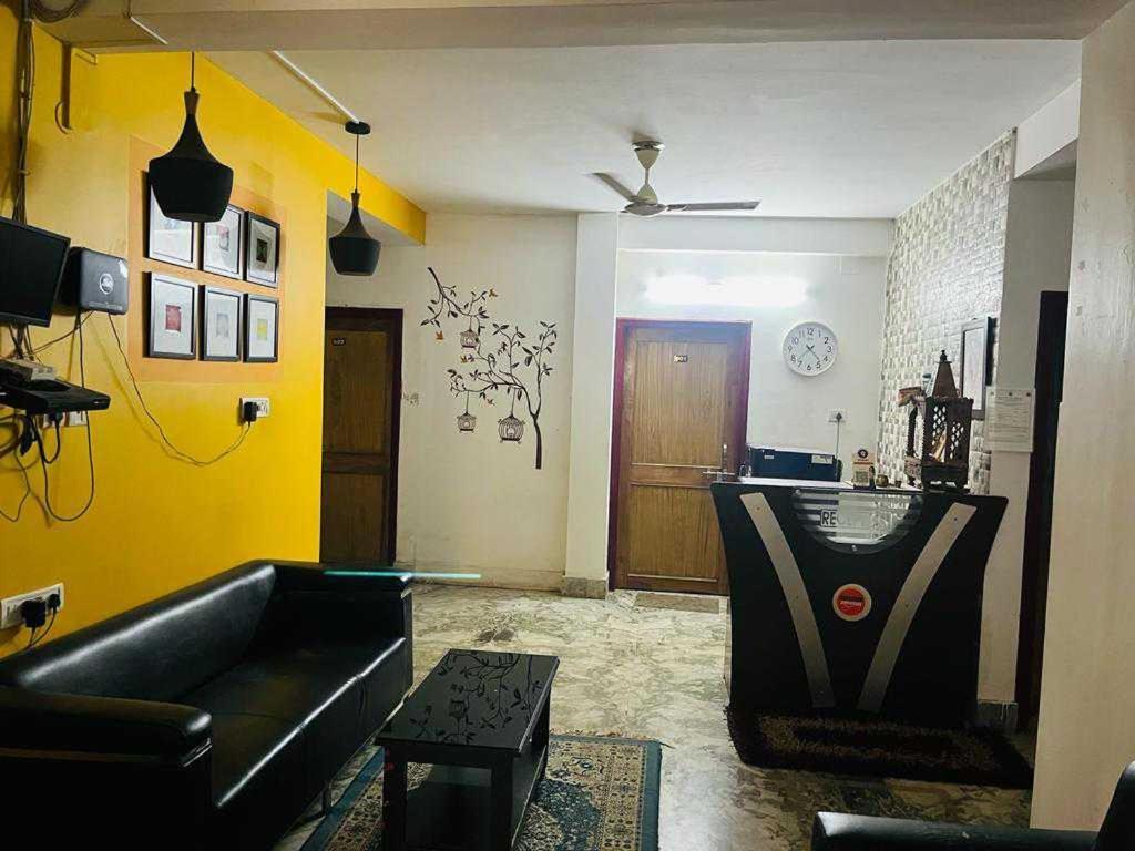 Hotel O Saket Homes Bhubaneswar Bagian luar foto